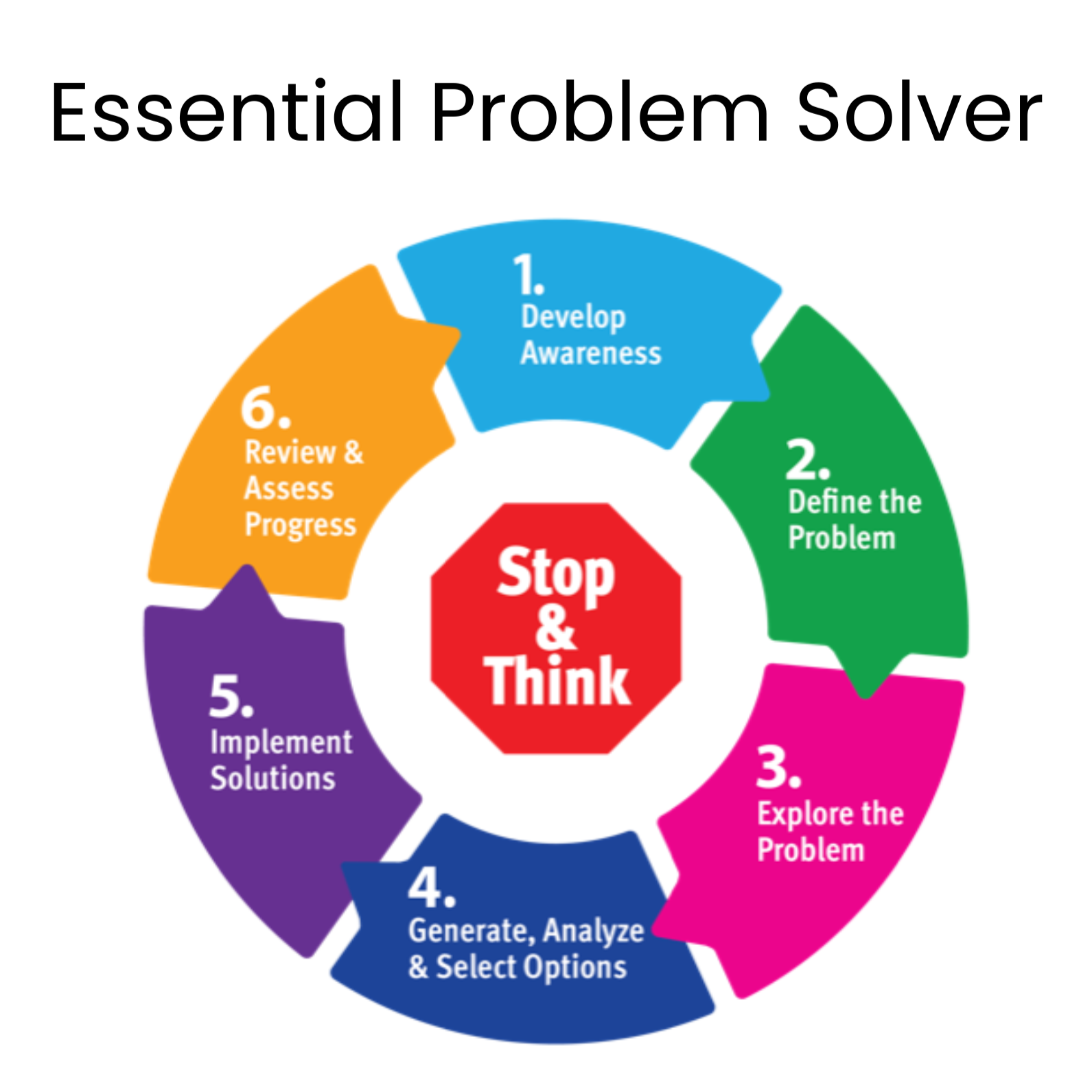 Essential Problem Solver